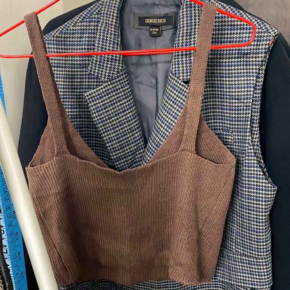 Rib-knit top - Picture 3 of 6